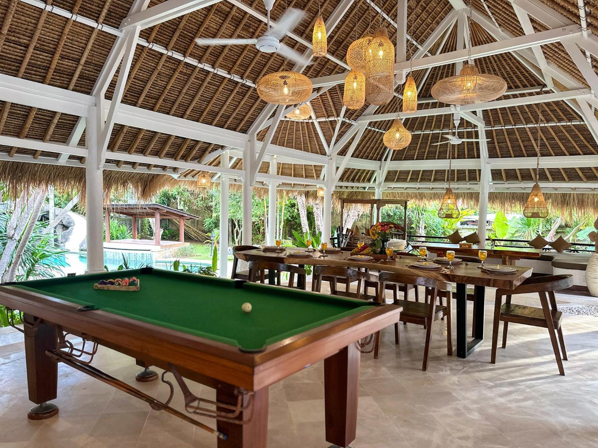 קנגו Villa Santai By Optimum Bali Villas מראה חיצוני תמונה