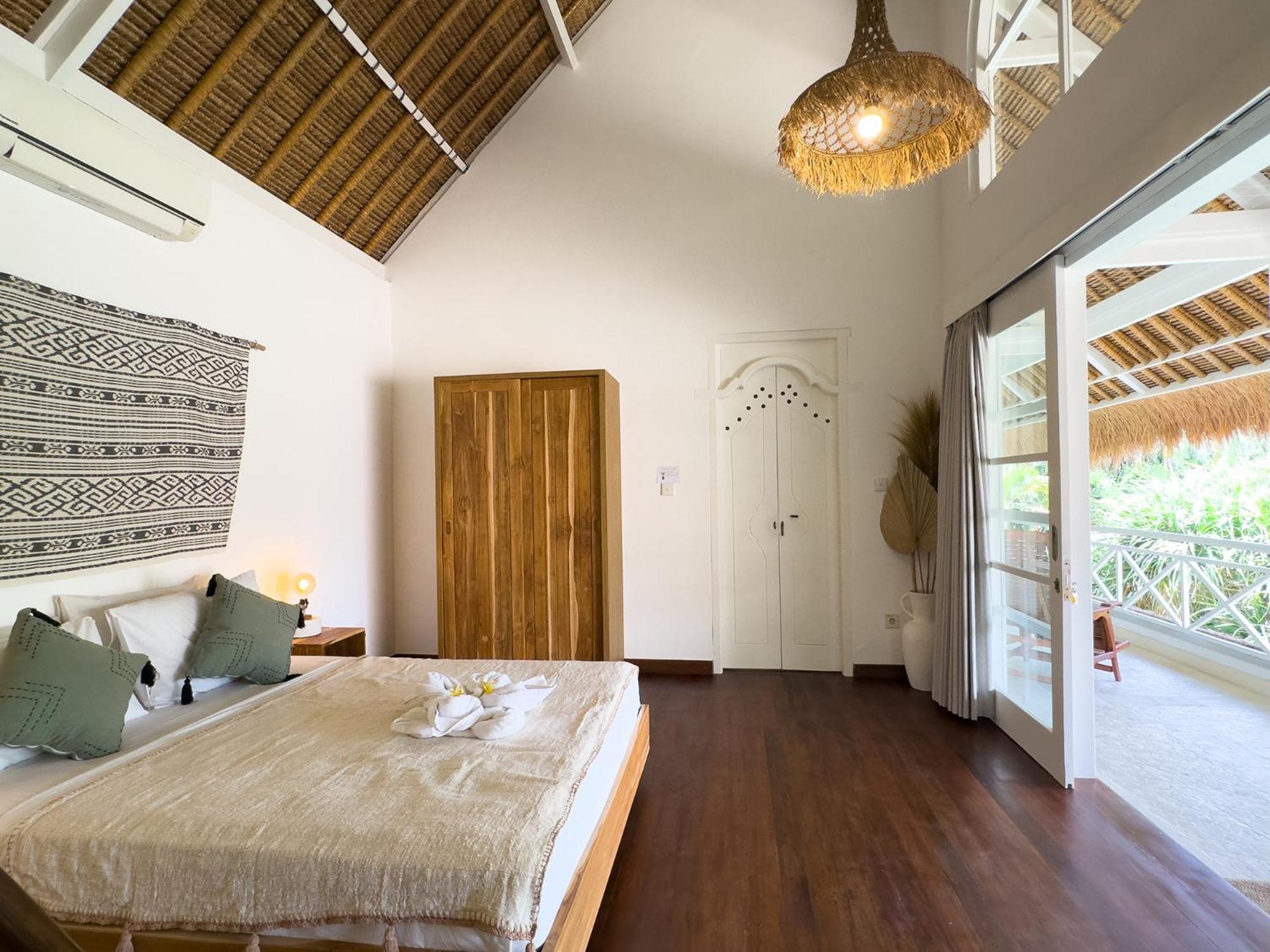 קנגו Villa Santai By Optimum Bali Villas מראה חיצוני תמונה